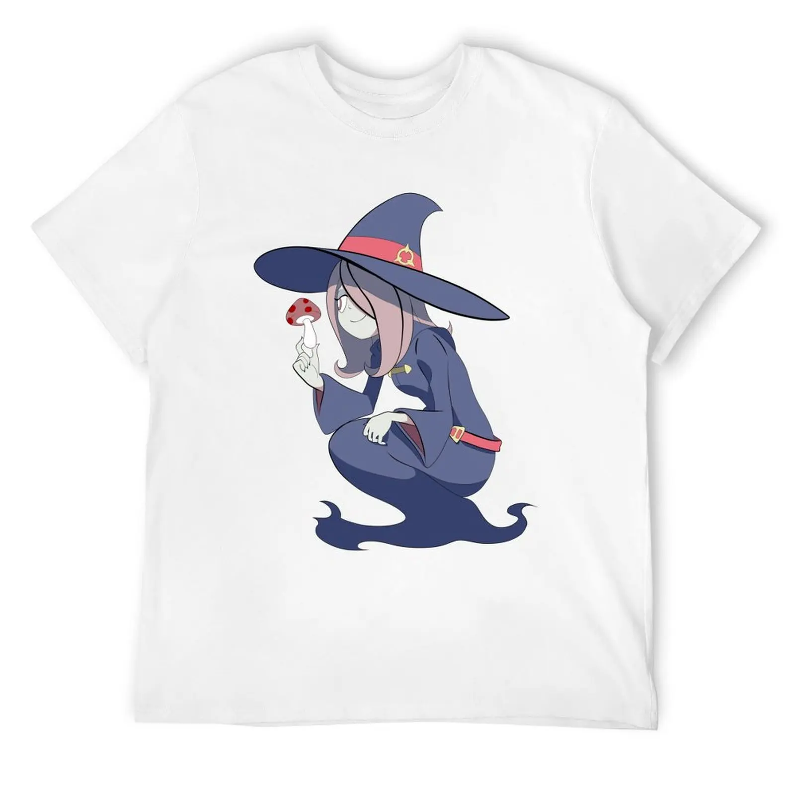 Футболка Sucy Manbavaran эстетическая одежда рубашки с фигурками аниме футболка