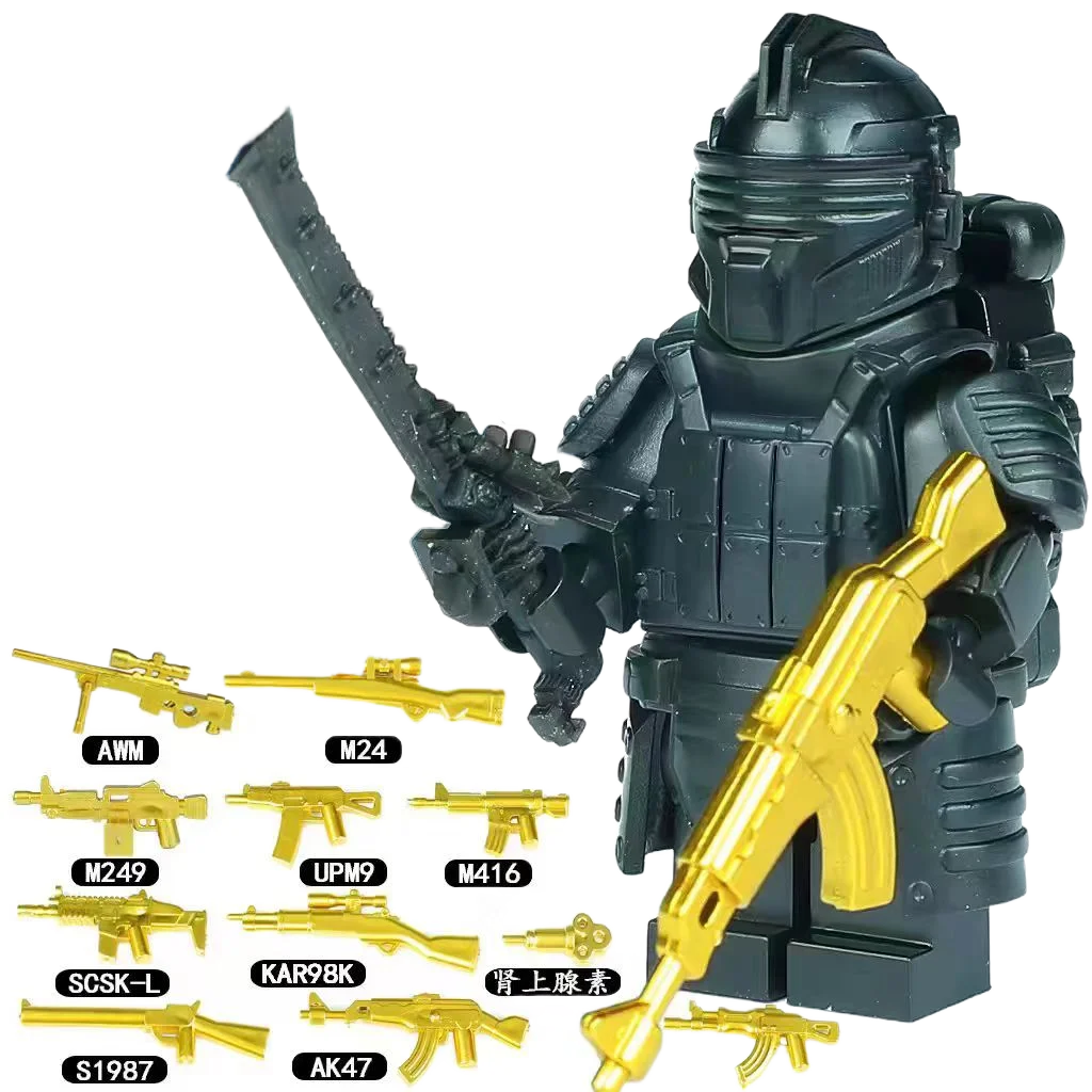 Золотая фигурка павлина Peacekeeper Elite уровень 7