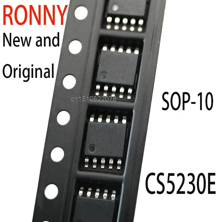 

5 шт. новые и оригинальные sop-10 CS5230E