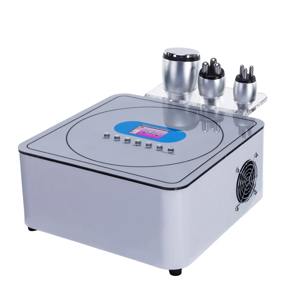 HWEcare 40K Ультразвуковой Кавитационный Аппарат для Похудения