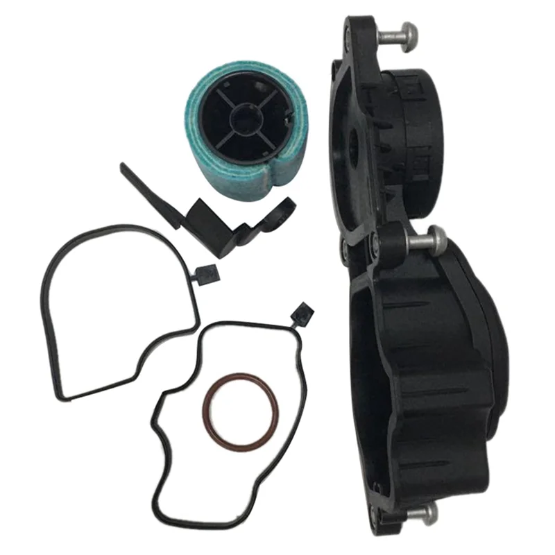 Прокладка фильтра сапуна картера для BMW E46 E39 E60 E61 E66 X3 E83 11127799224 11127793163 11127799367