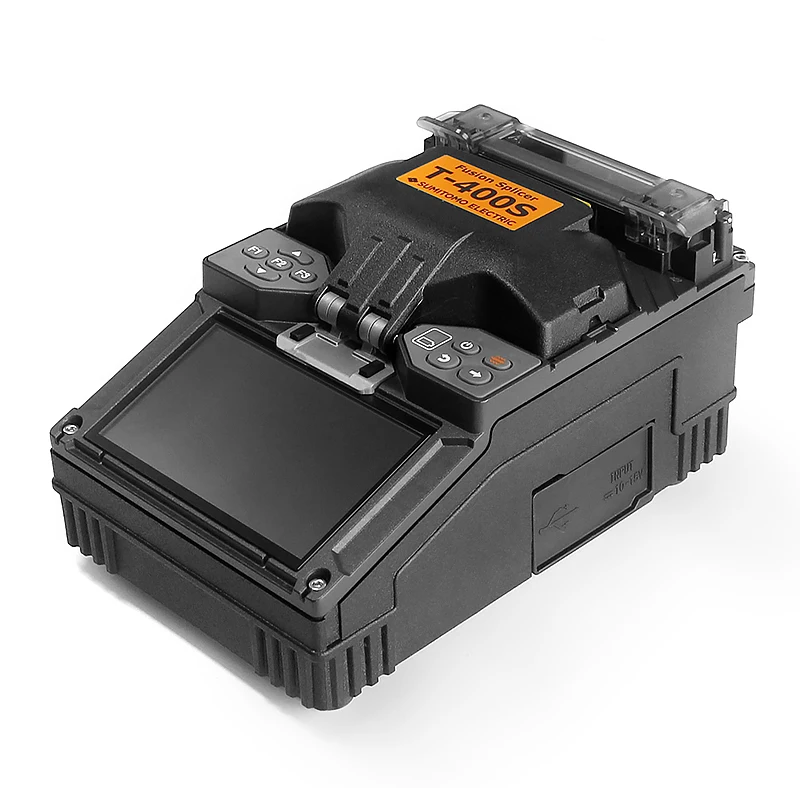 Optical Fiber Fusion Splicer Japan Original Sumitomo T400S Imported Automatic Trunk Line Fusion Machine