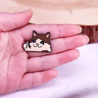 Пин с котиком #2