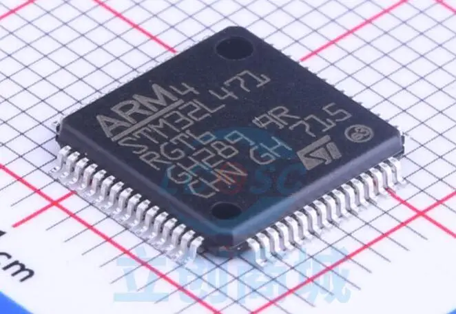 

free shipping STM32L471RGT6 10pcs