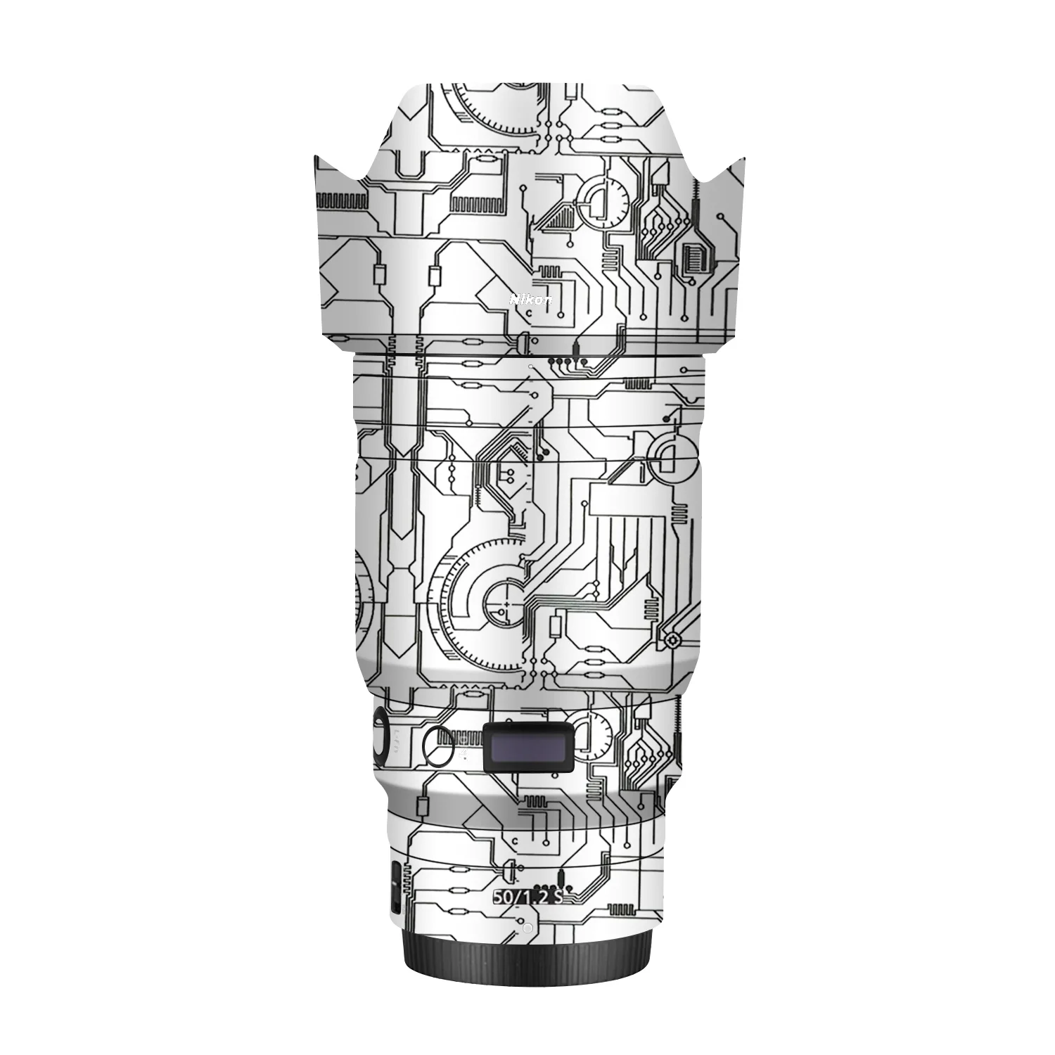 Защитная пленка для объектива Nikon Z 50 мм F1.2 S