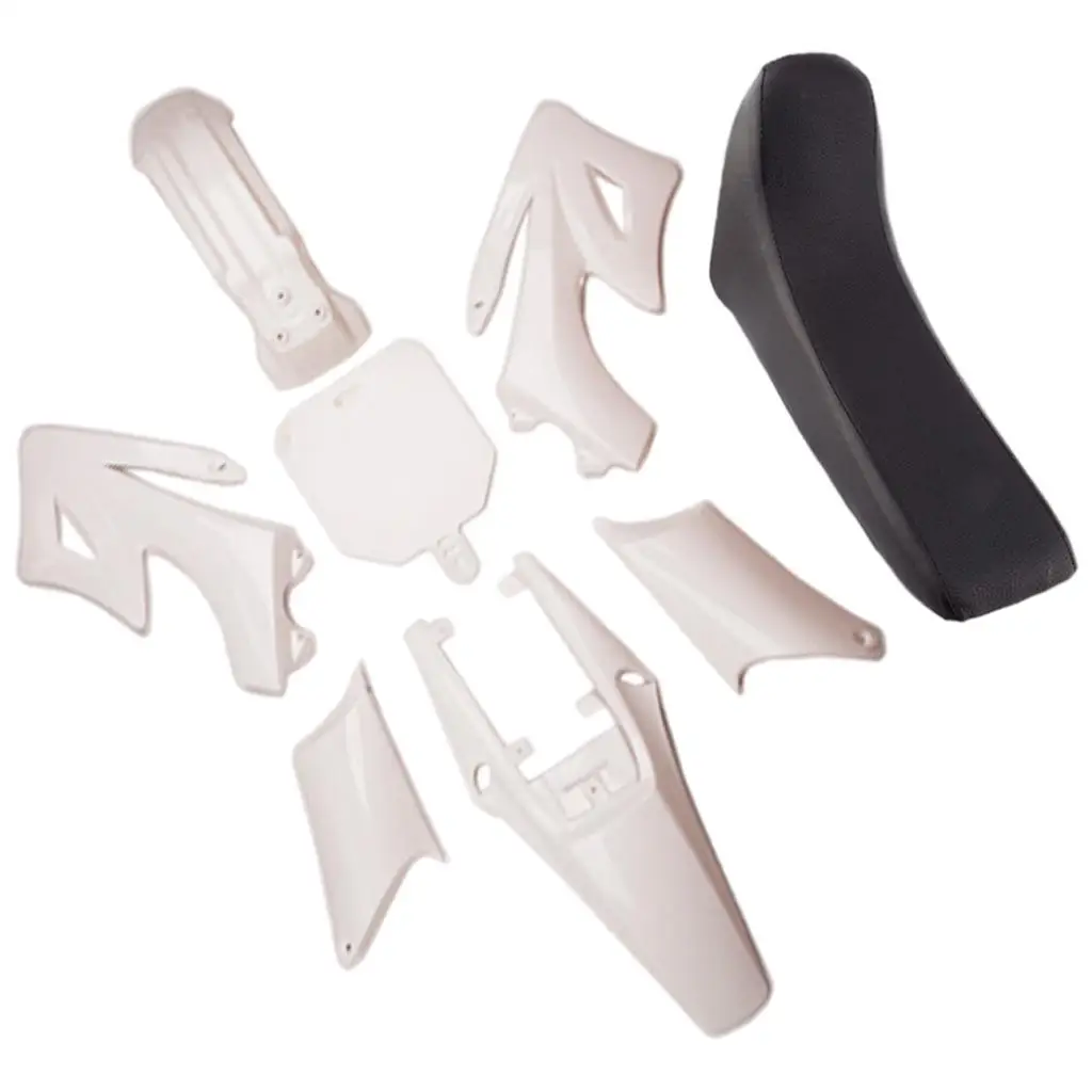 

Обтекатели s Подушка раковина Kit, боковые панели мотоцикла Crf 50 за приключение