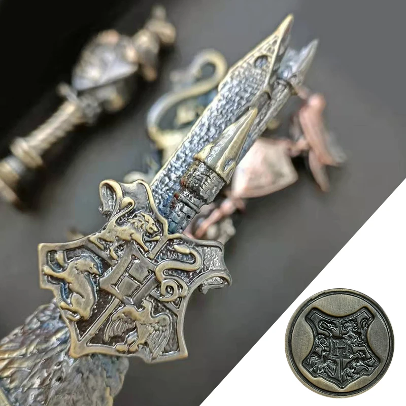 Волшебный школьный штамп уплотнительное восковое уплотнение Набор подарочных