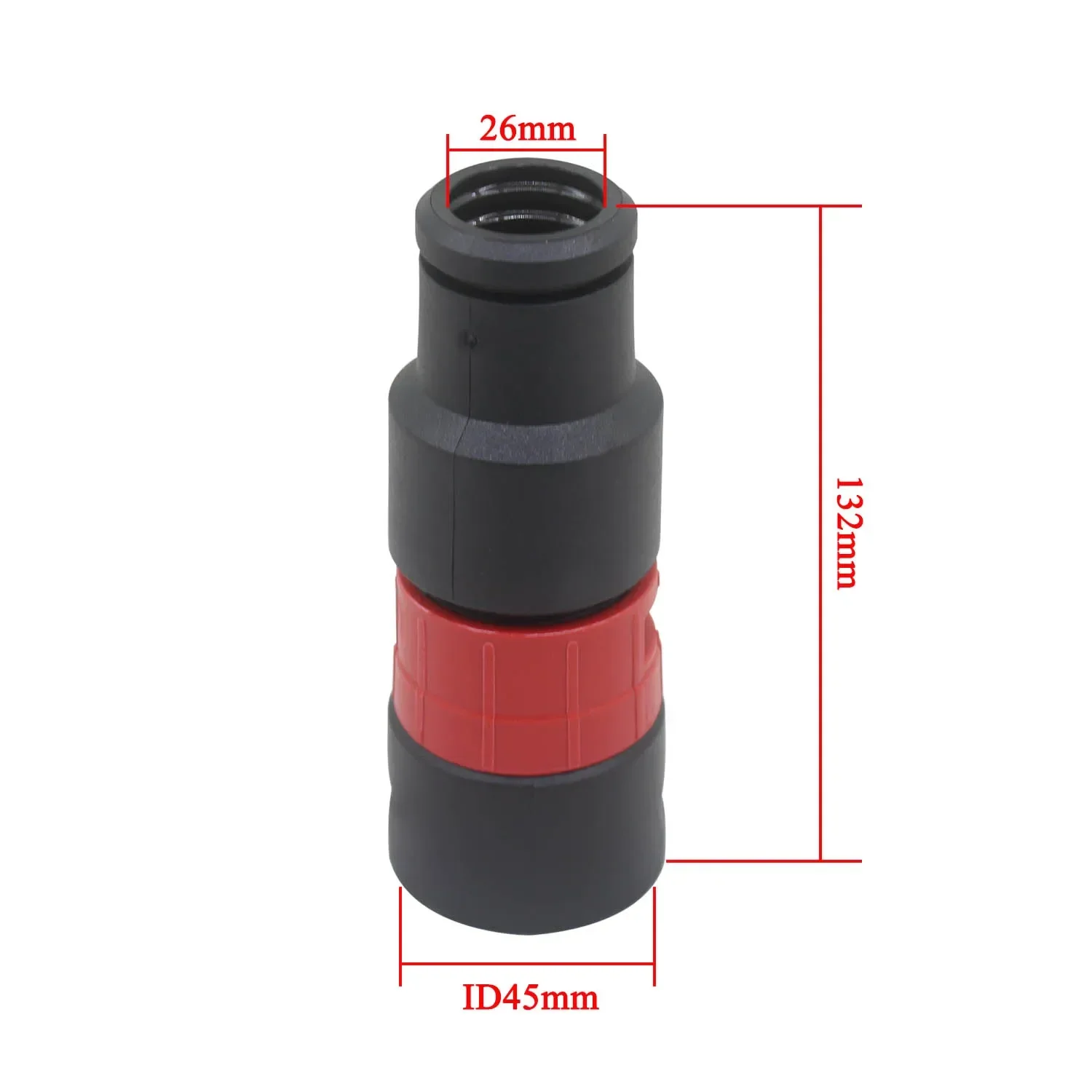 

Трубчатые адаптеры для пылесоса Bosch GAS15PS 1619PA7326