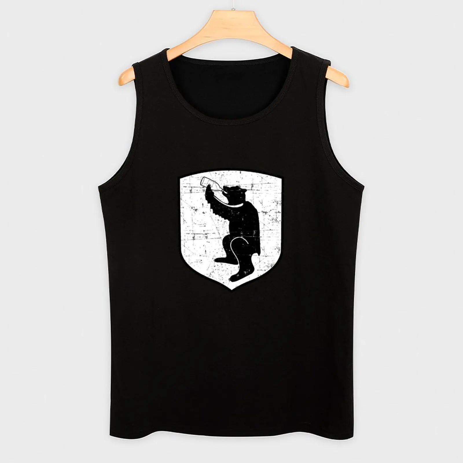 Kriegsmarine U-Boat U-489 - Milchkuh Майка в стиле гранж одежда для фитнеса мужчин футболка