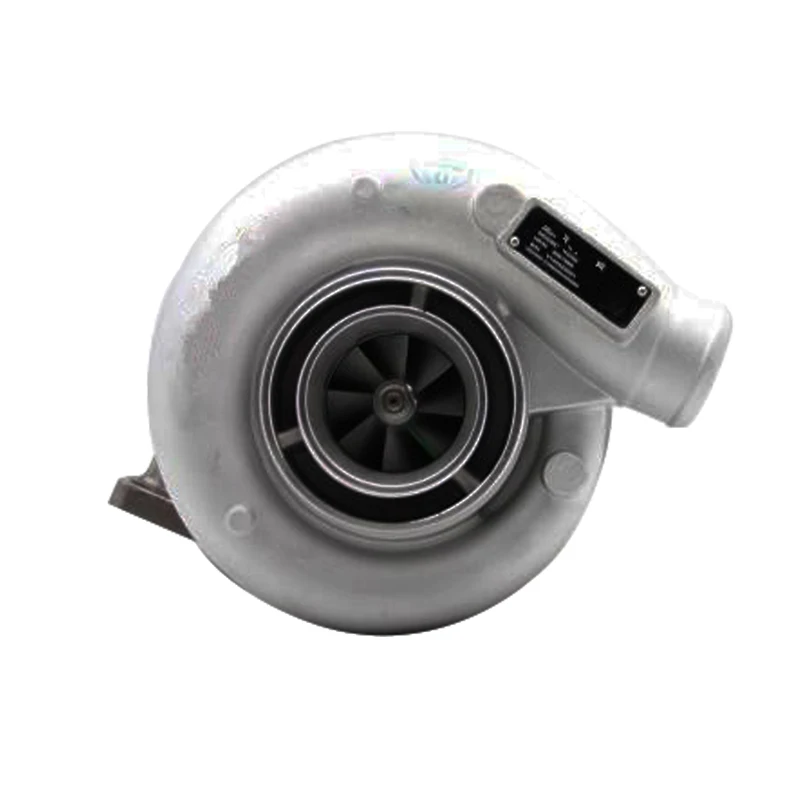 Турбокомпрессор HX40W 3533915 3591999 Совместим с двигателем MAN 232 Truck 14/18.232 D0826LX01 D0826LF01