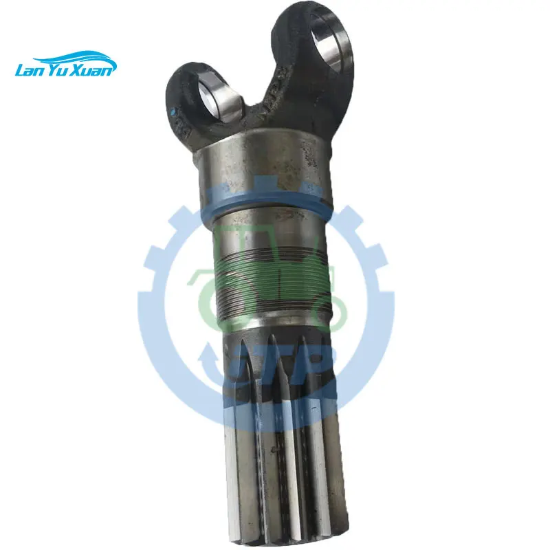 

Short Shaft 12T 84316951 Fit For New Holland Loader Parts 580N 580SN 580SN
