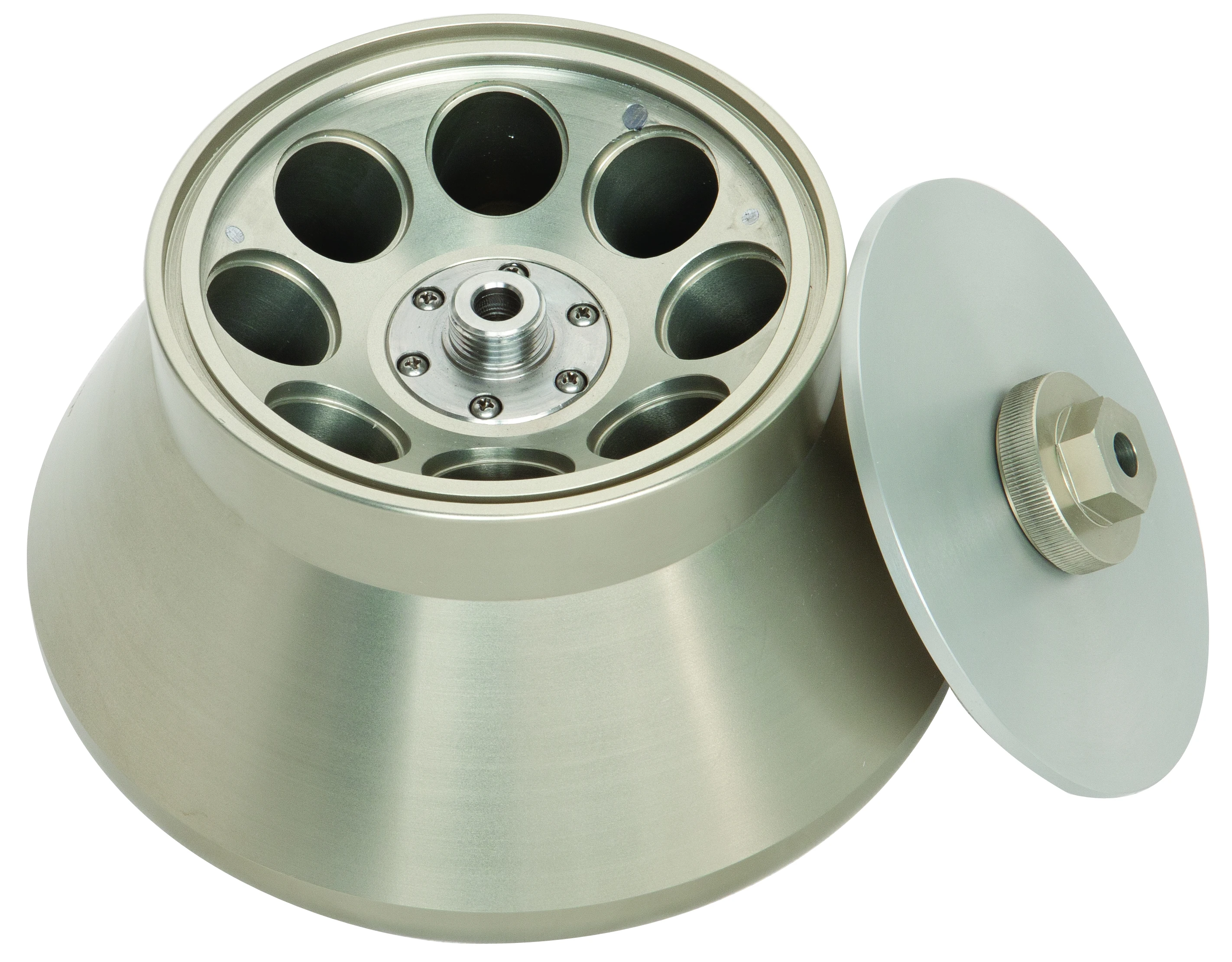 Рисунок 6 - Центрифуга непрерывного потока