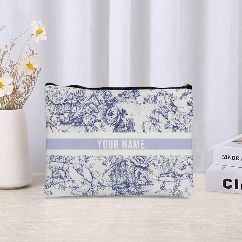 

Винтажная косметичка на заказ