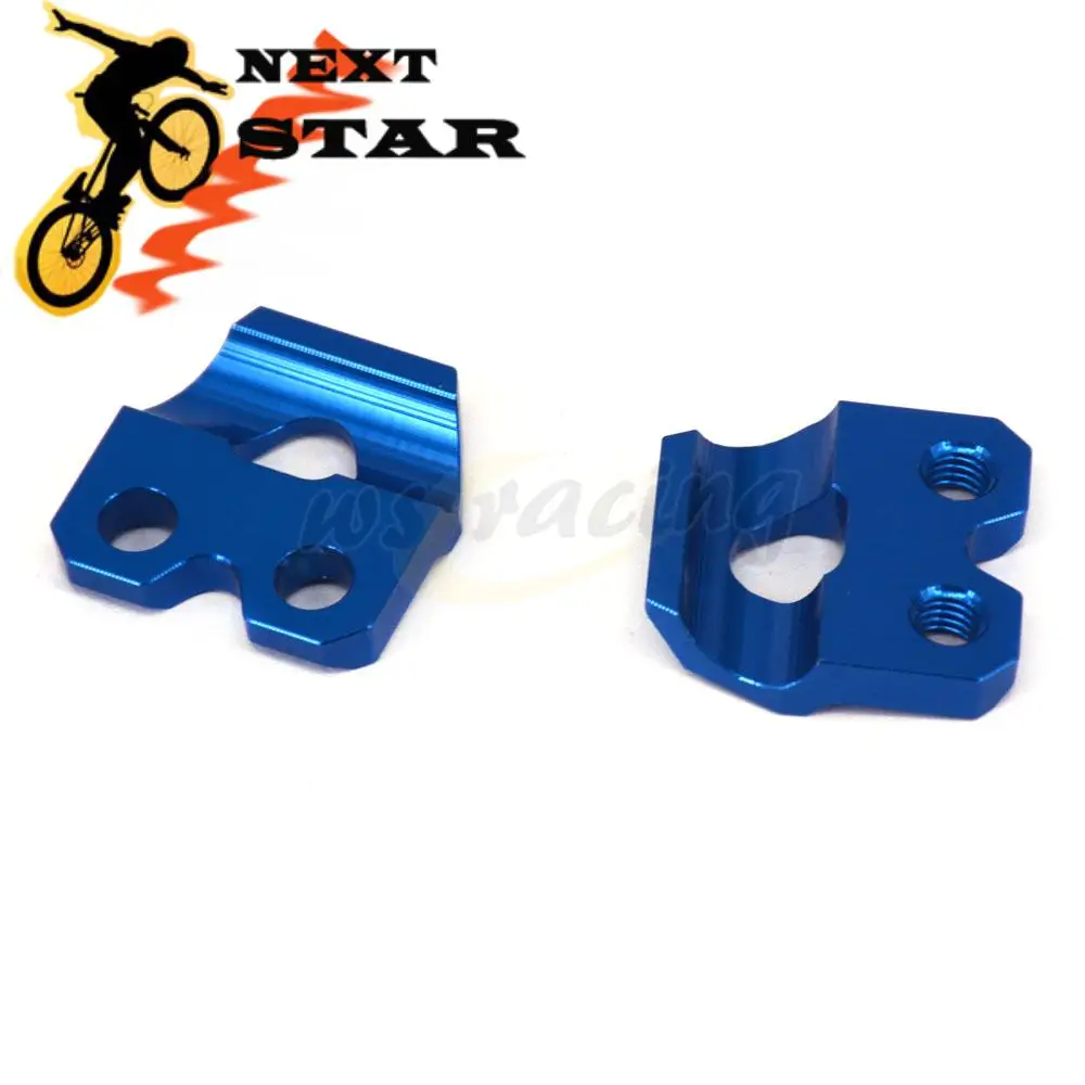 Тормозной шланг зажимы держатель для мотоцикла YAMAHA YZ125 YZ250 YZ250F YZ450F 05-08 WR250F WR450F 05-19