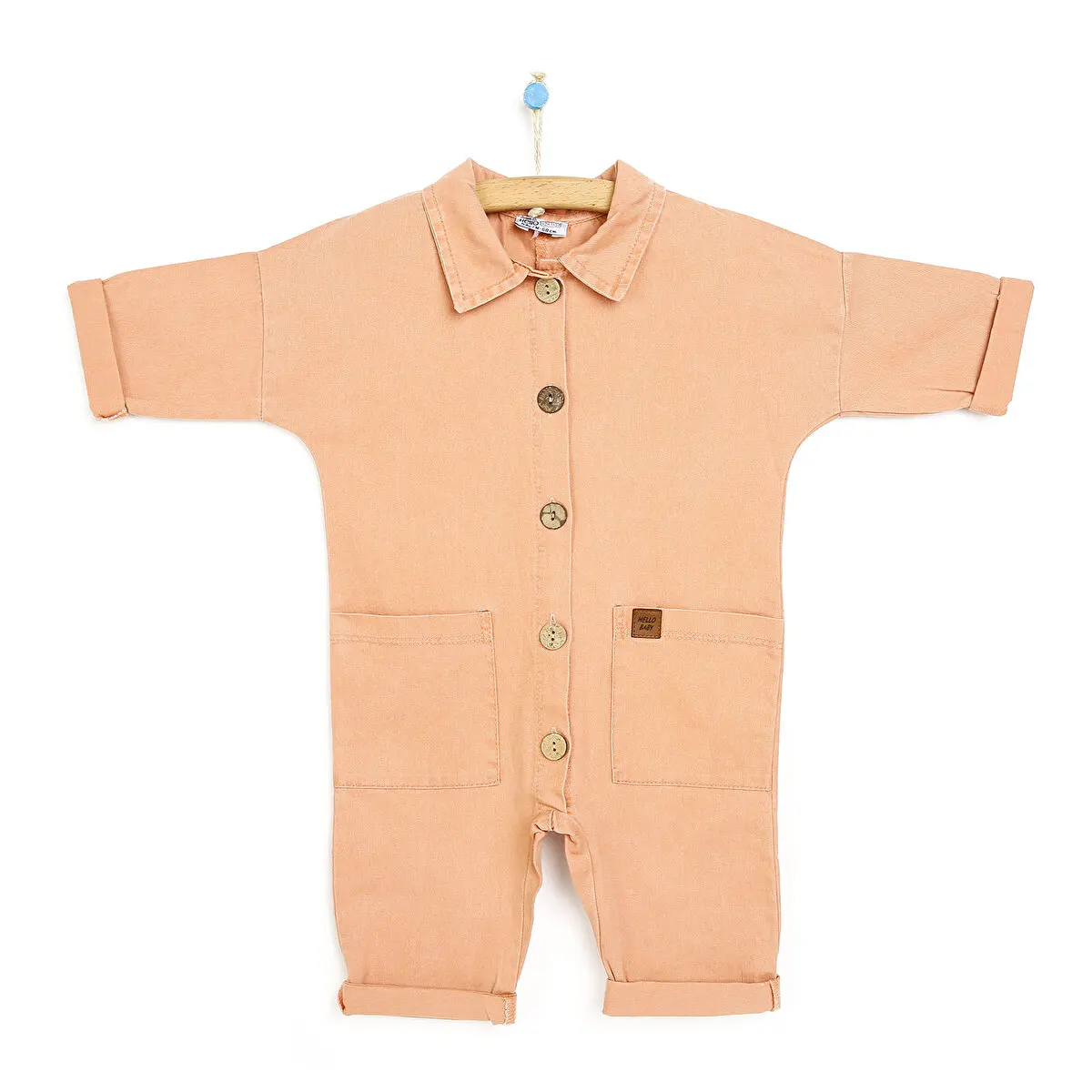 

Ebebek Hellobaby базовый Erkek Bebek meli Мелия Тулум