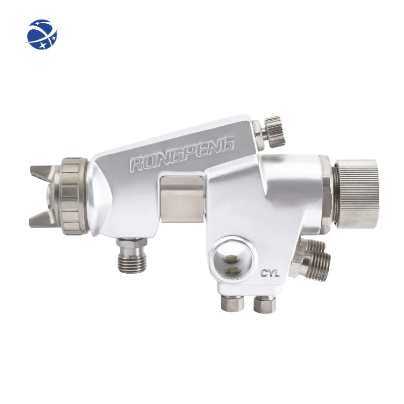 RONGPENG ZQ-10 мини-пистолет-распылитель краски промышленный рычаг высококачественный