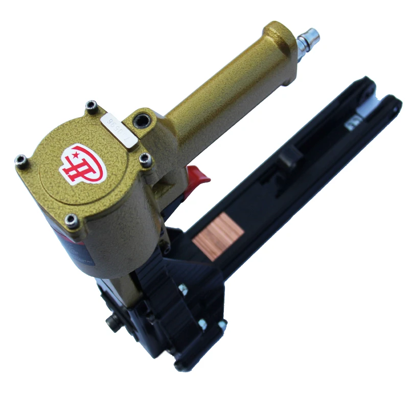 

Industrial Grade Pneumatic Nailer Box sealing machine Carton Nail Stapler