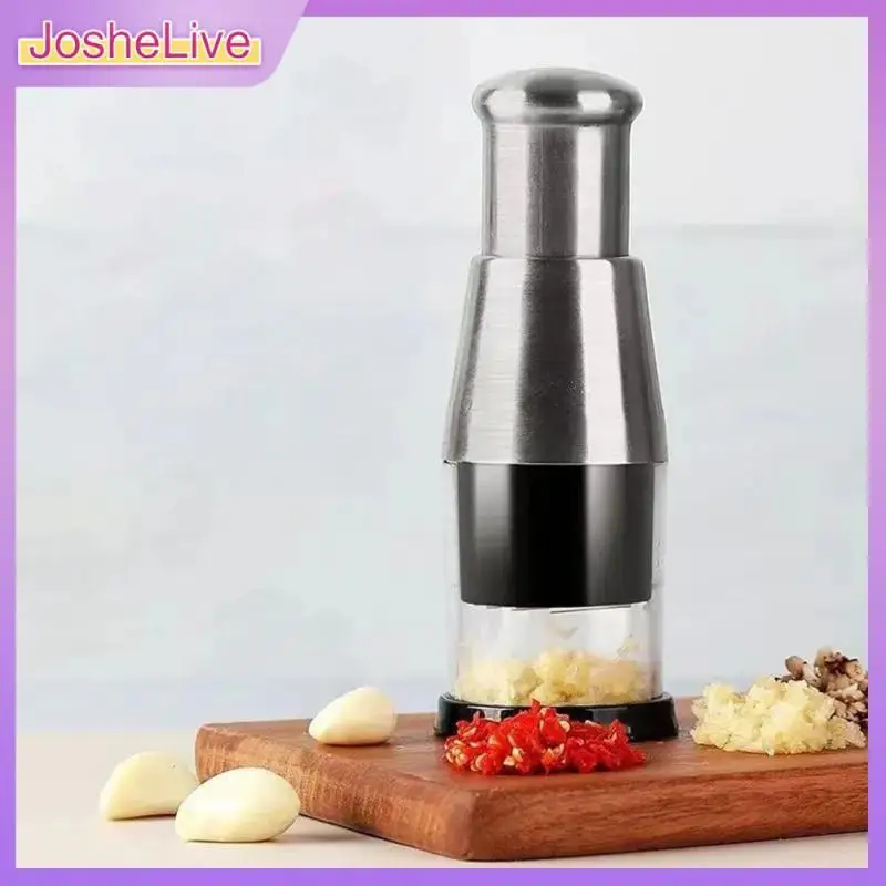 

Ручная измельчитель чеснока из нержавеющей стали