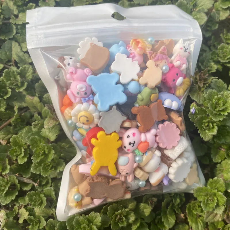 100 шт. 3d-подвески для дизайна ногтей |