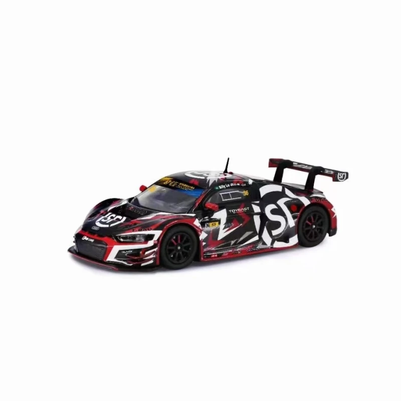 

PopRace 1:64 Alloy Racing Model 2020 Macau GT World Cup R8 SF LMS for Audi