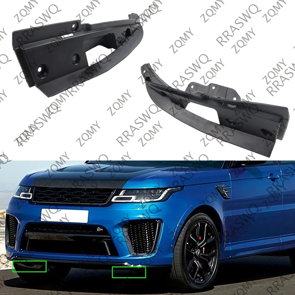 

Передний бампер автомобиля, нижний воздушный дефлектор для Land Rover Range Rover Sport SVR 2014-2022 LR 062302 LR 062301