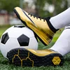 Children Football Soccer Shoes 5