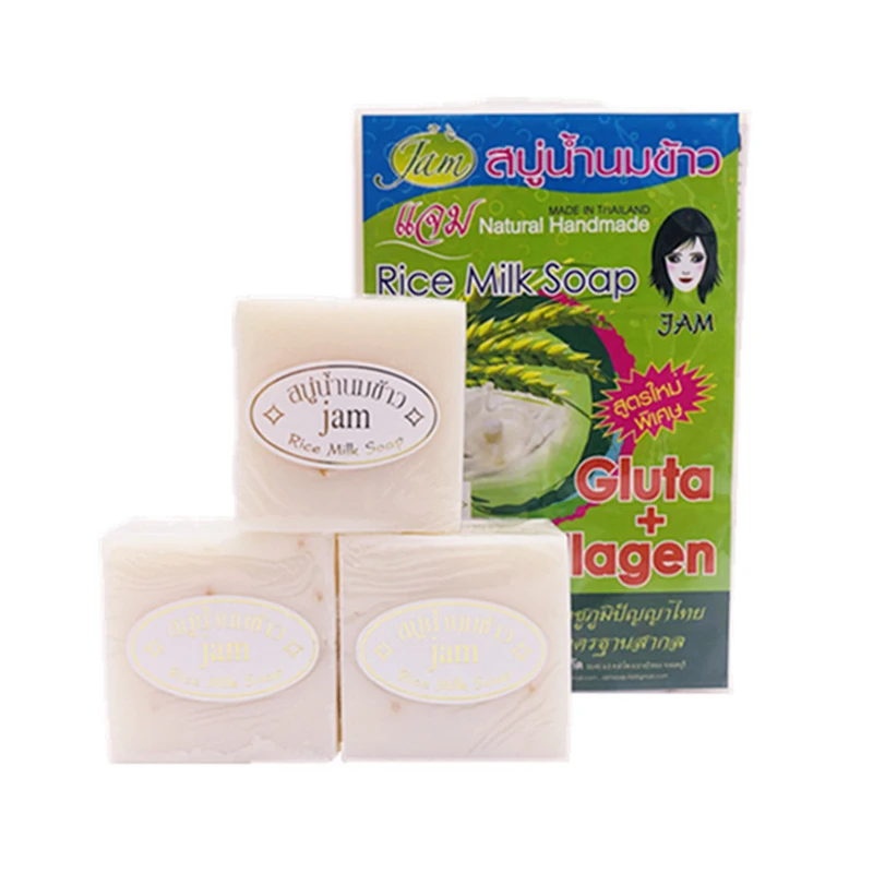 Bar For Face Body Bulk Original Thailand Whitening Soap For 