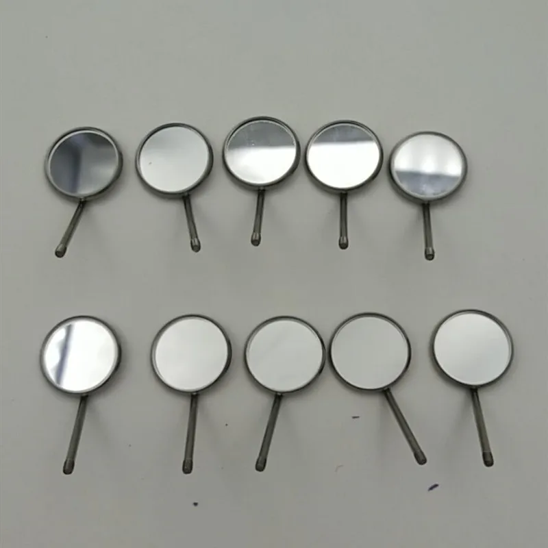 5 шт./компл. стоматологический рот зеркальный отражатель стоматологическое