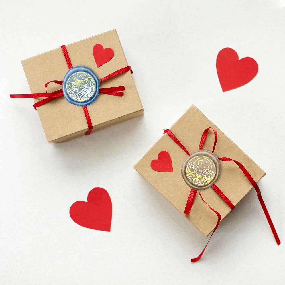 Черепаха Панда Маяк Солнце Луна Звезда Глаза Летучая мышь Зверь Волны Восковая