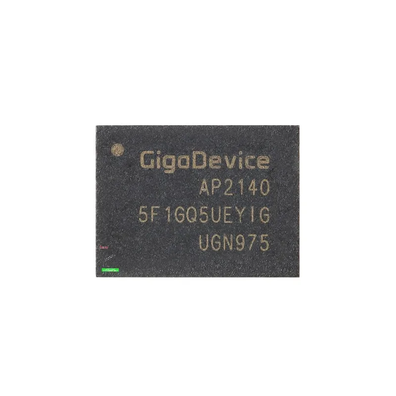 

GD5F1GQ5UEYIGR GD5F1GQ5UEYI GD5F1GQ5 10PCS WSON-8 1GB SLC NAND flash chip 100% original
