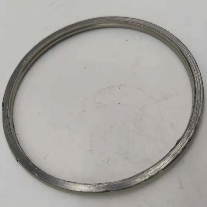 2X 18307553601 для-BMW E70 E89 F02 F06 F12 уплотнительная прокладка для выхлопного