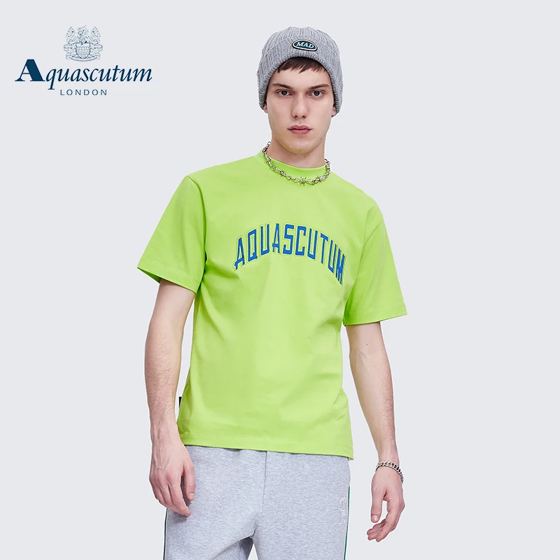 

Мужские и женские футболки с коротким рукавом, свободного покроя