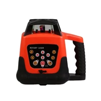 sihao laser red beam updated automatic self leveling rotary red laser level 660m