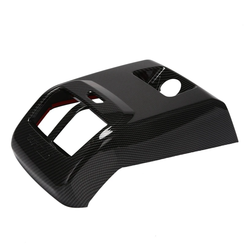 Задняя панель из углеродного волокна для Ford Focus MK4 2019-2021 ST