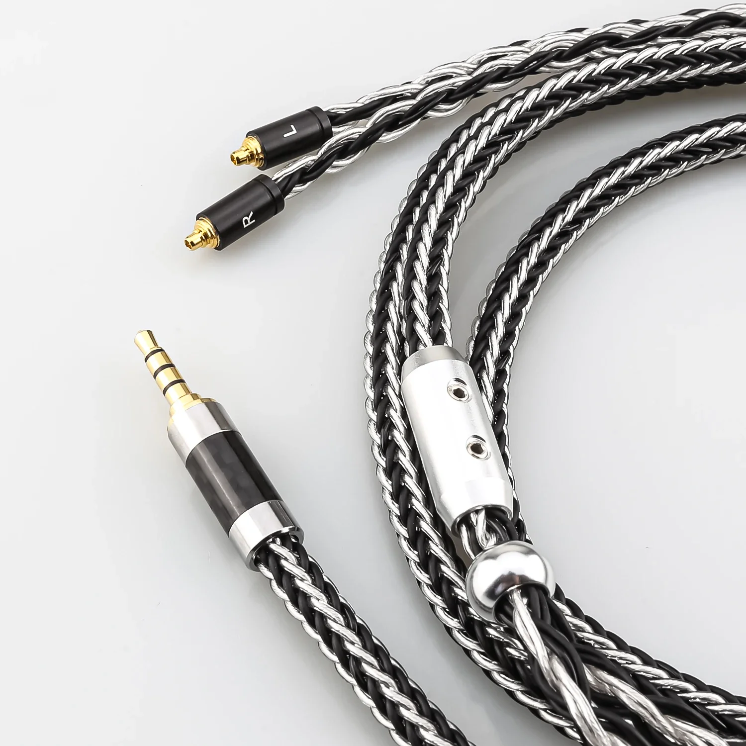 Новый 2 5 мм 3 4 XLR сбалансированный 16-ядерный 99% 7N OCC обновленный кабель для