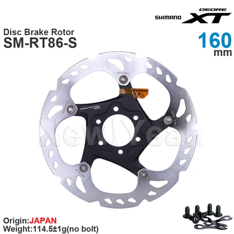 SHIMANO DEORE XT M8000 SLX дисковые тормозные роторы 203/180/160 мм
