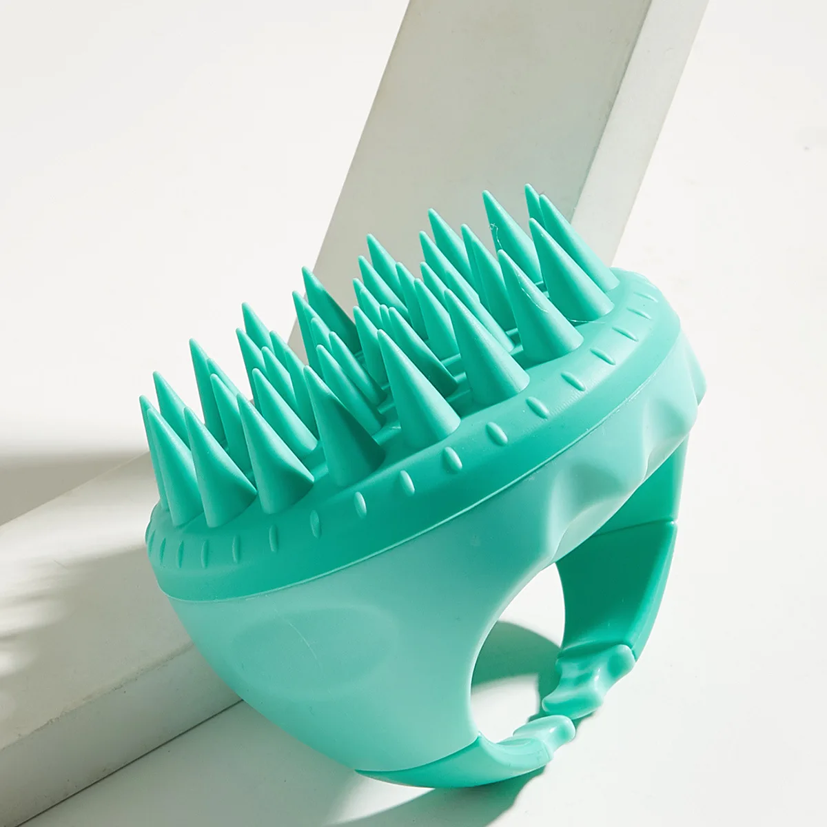 

Silicone Brush Scalp Massage Comb Shampoo Massage Comb Bath Massage Brush Scalp Massage Shower Brush Comb Care Hair Tool