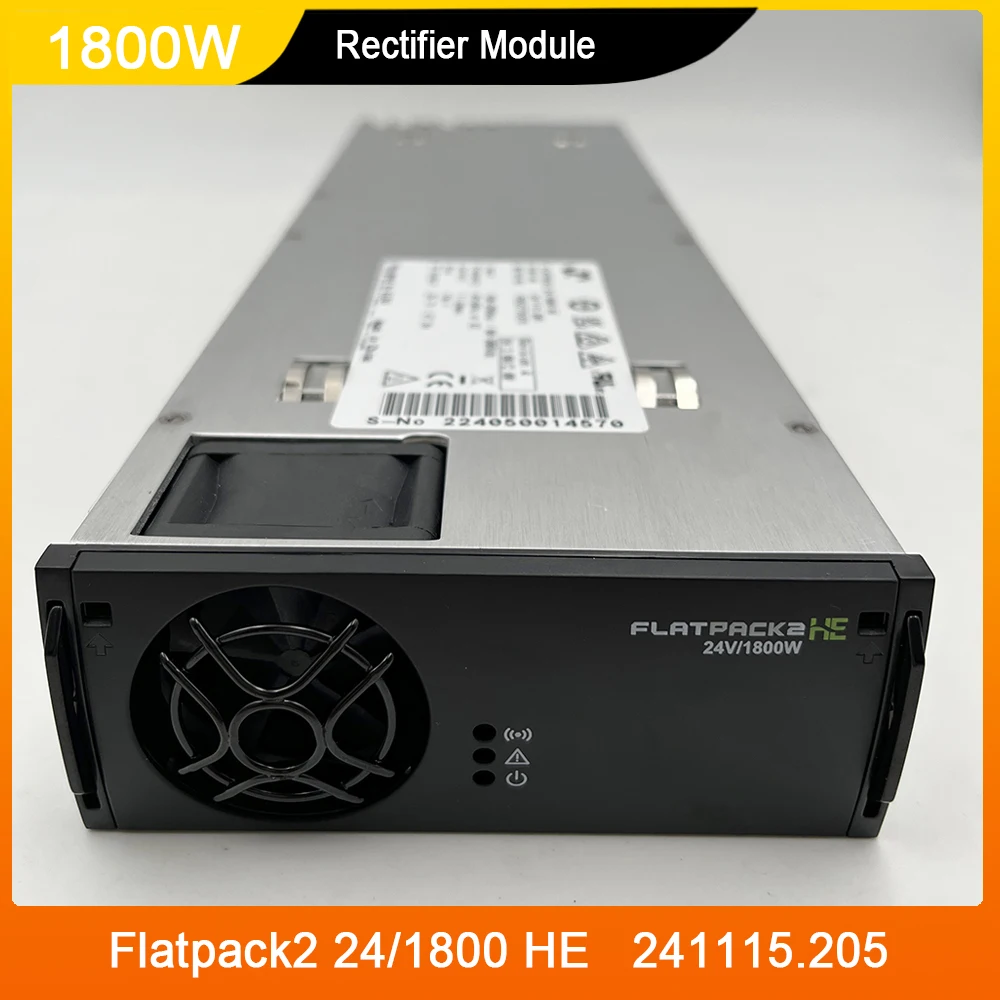 Для ELTEK Flatpack2 24/1800 HE 241115 .205 Модуль выпрямителя 1800 Вт