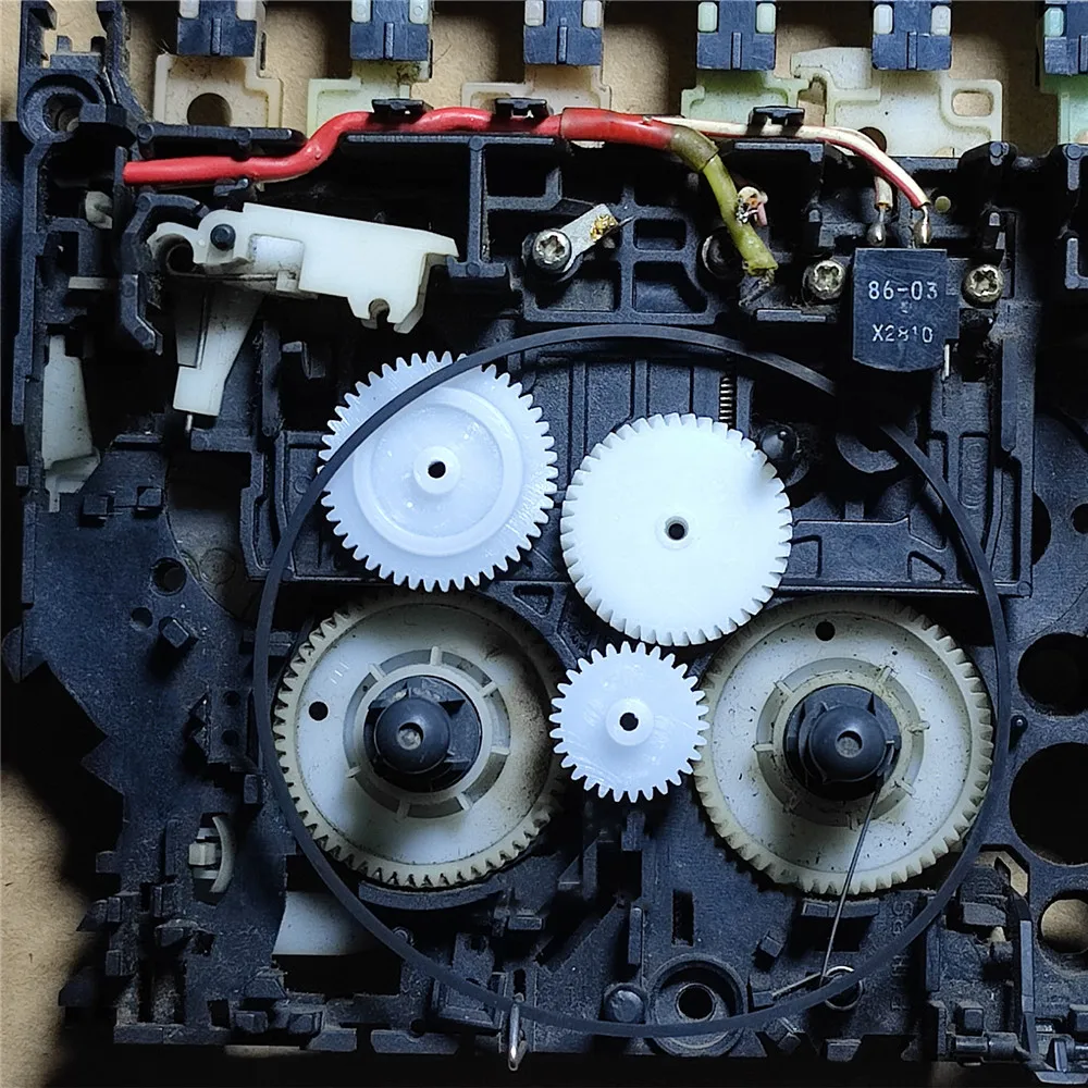 Сменная кассета лента Шестерня + ремень запасное зубчатое кольцо для ремня AQ5211MK2