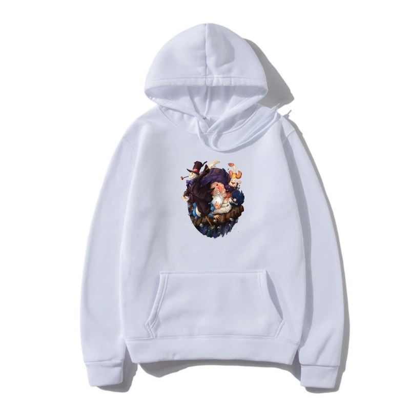 

Мужская верхняя одежда HowlS с изображением движущегося замка, новая модная толстовка с биркой, модная классическая стильная толстовка