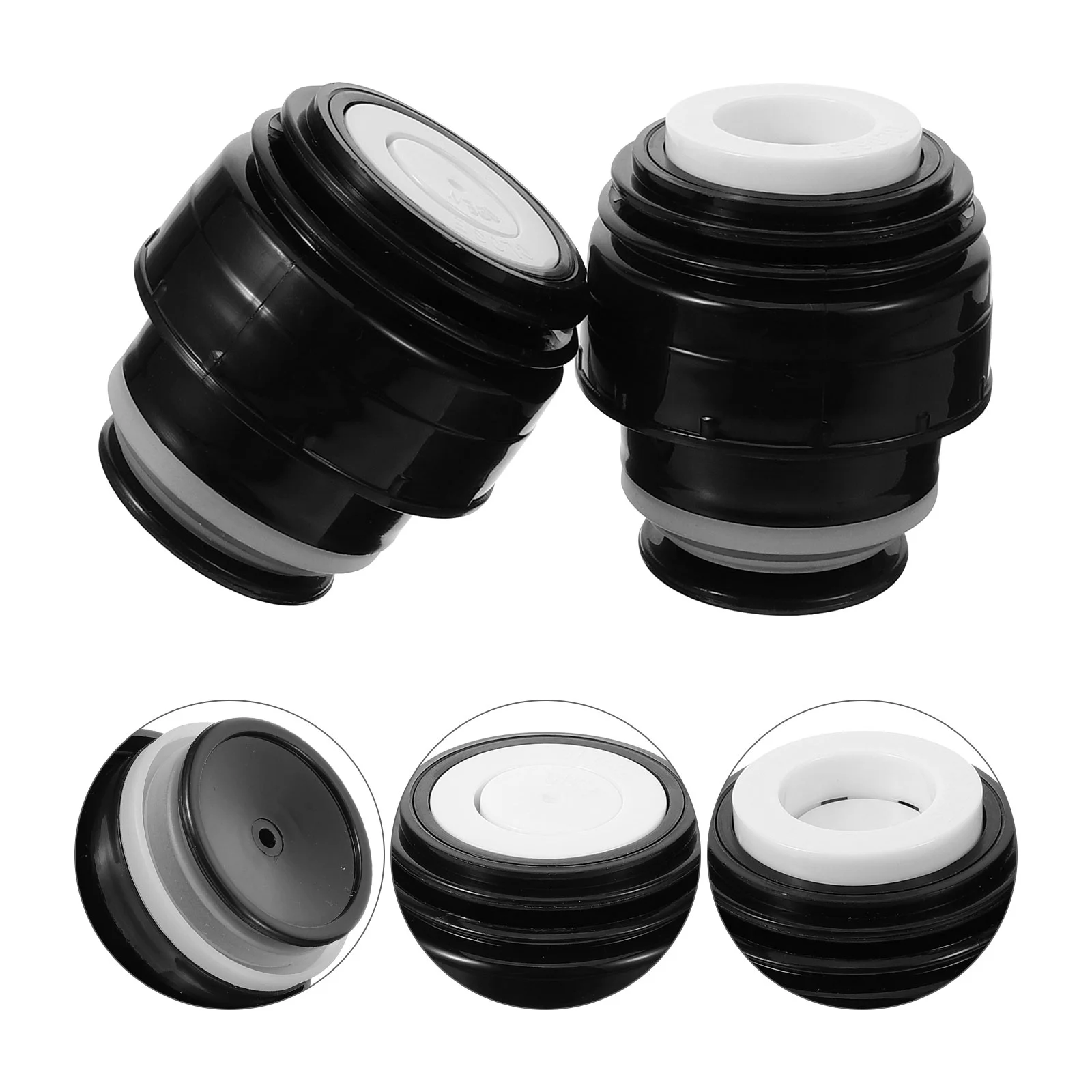 

Kettle Lid Vacuum Water Jug Bottle Caps Tops Leakage-proof Bottles Thermal Cover Mineral An Fittings