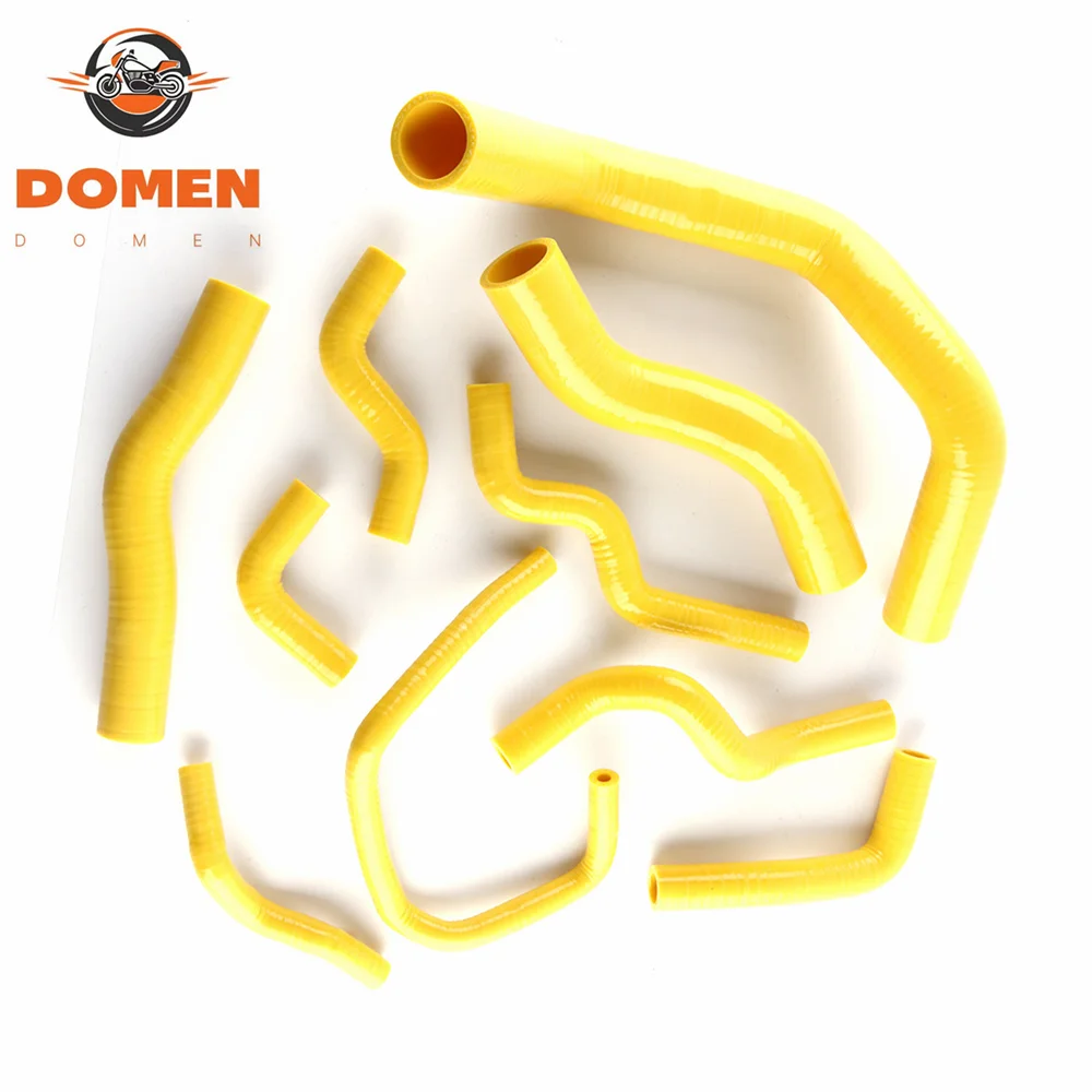 Для Nissan Silvia 200SX 240SX S13 S14 S15 SR20DET силиконовый шланг радиатора