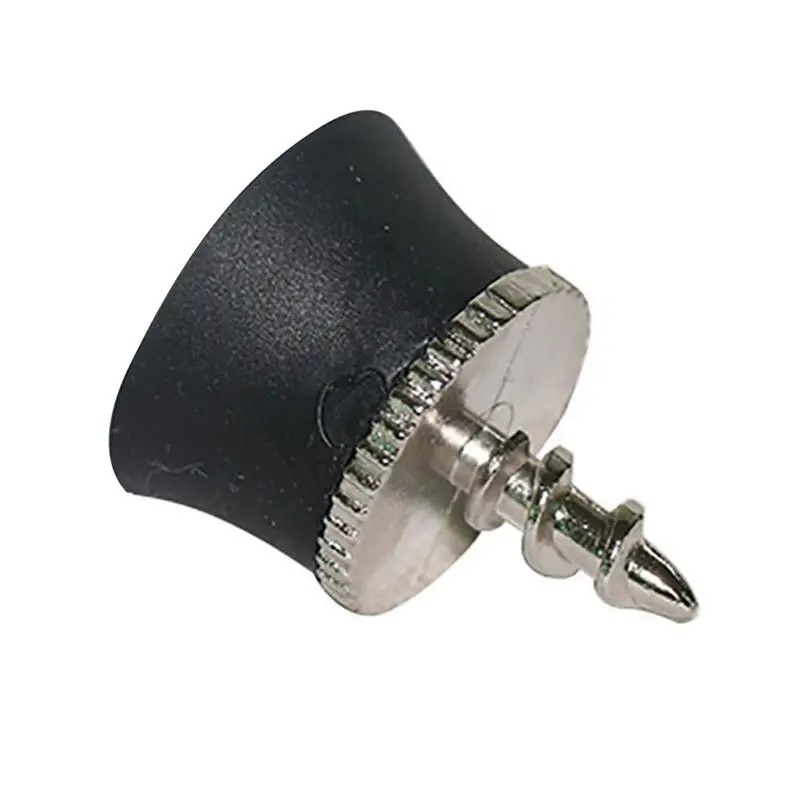 Pick Up Tool Lightweight Golf Ball Retriever For Putter Easy To Install Suction Cup Golf Ball Pick Up Tool Putter Grip