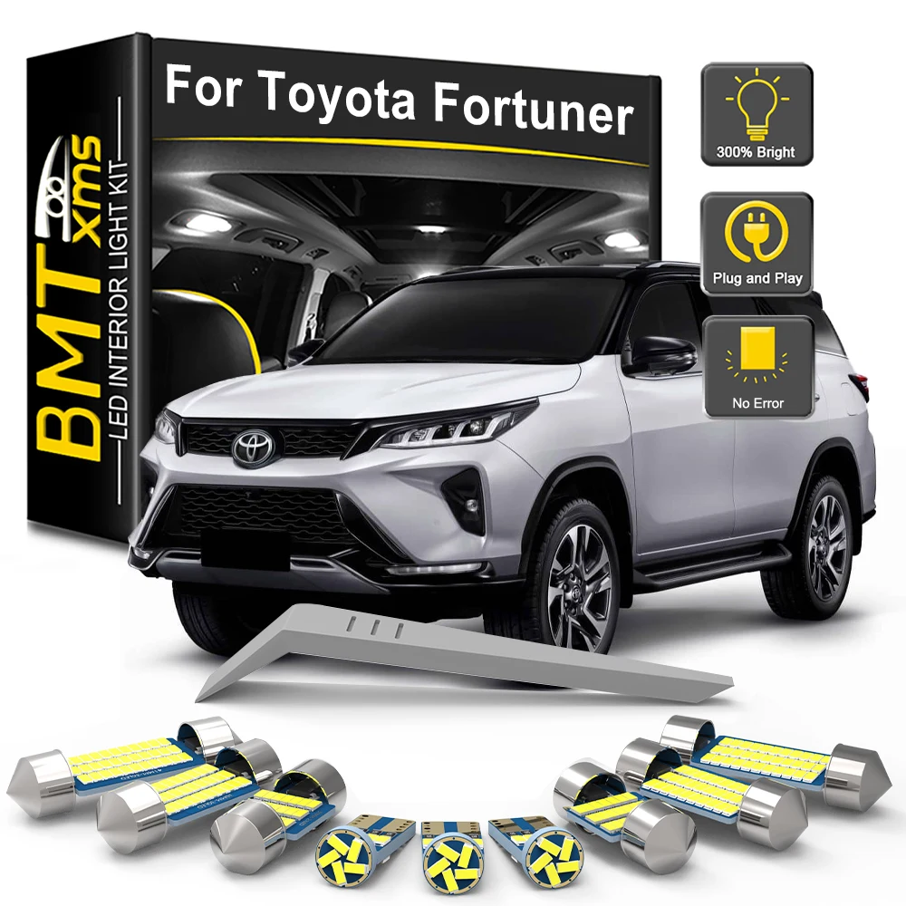 BMTxms Canbus для Toyota Fortuner MK1 MK2 N5 N6 N15 N16 2005-2020 2021 2022