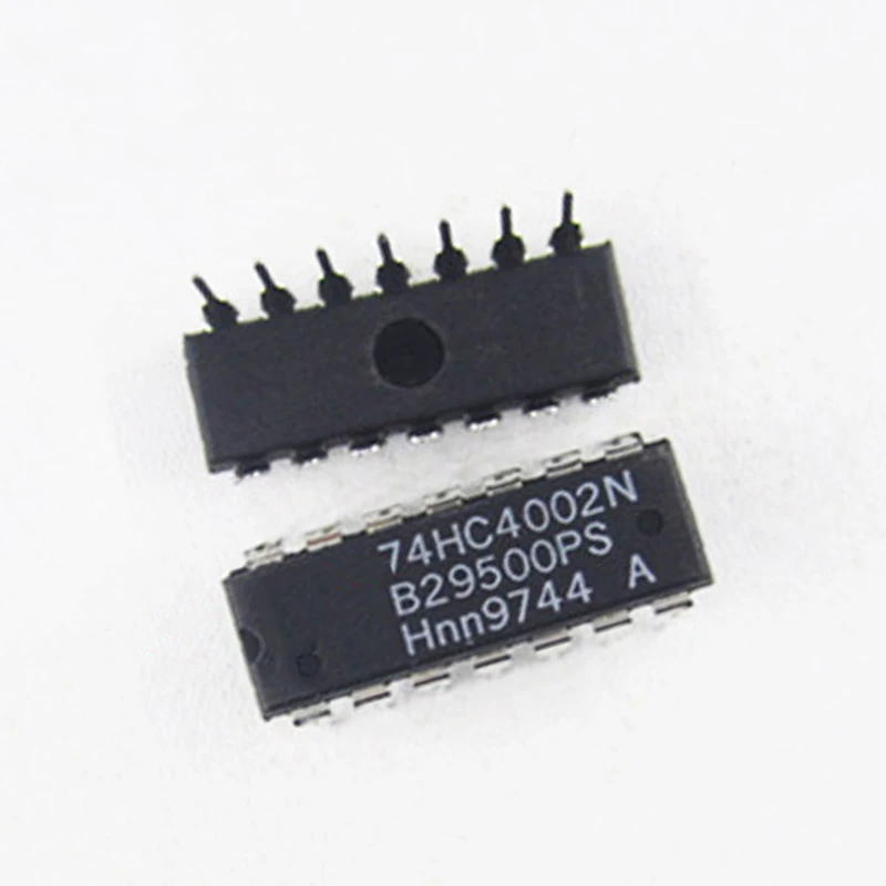 

5 шт. 74HC4002N DIP14 74HC4002 DIP-14 MC74HC4002N DIP 74HC4002AP M74HC4002B1