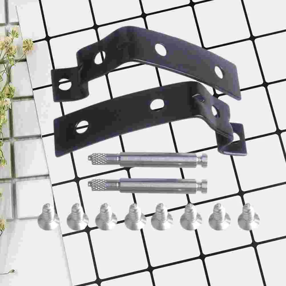 

12Pcs Glove Box Hinge Practical Glove Box Hinge Car Rapair Car Hinge for Vehicle
