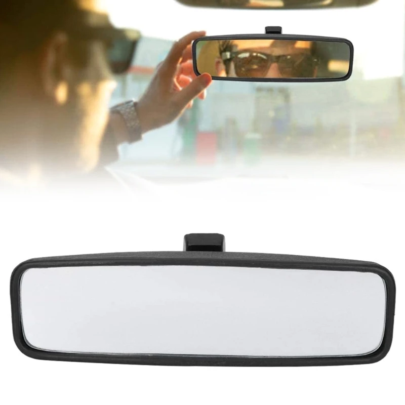 

Car Blind Spot Reversing Parking Auxiliary Mirror Waterproof High Defination Glass Rearview Wide Angle for C1 206 814842 R2LC