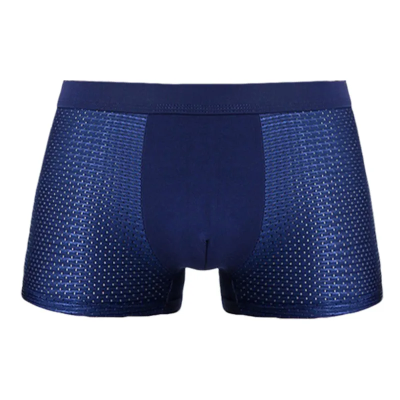

Боксеры мужские из вискозы, 5 шт./лот, 5XL