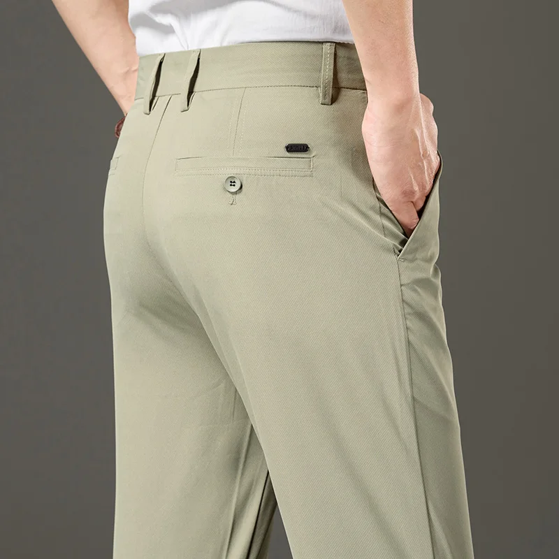 4 Color Classic Spring Summer Men's 