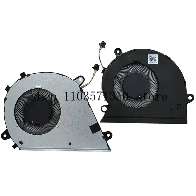 Новый вентилятор охлаждения процессора и графического для ASUS Mars15 VX60 VX60GT VivoBook K571